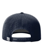 Richardson 632, Laser Perf R-flex Cap, Navy