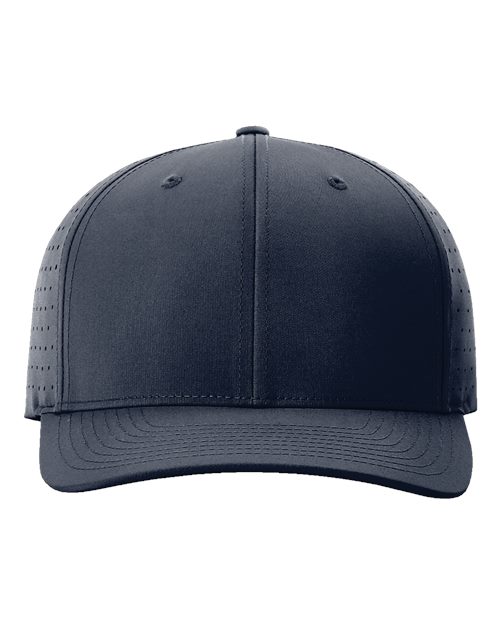 Richardson 632, Laser Perf R-flex Cap, Navy