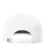 Richardson 632, Laser Perf R-flex Cap, White