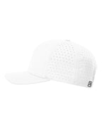 Richardson 632, Laser Perf R-flex Cap, White
