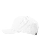 Richardson 632, Laser Perf R-flex Cap, White