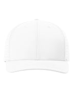 Richardson 632, Laser Perf R-flex Cap, White