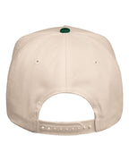 Valucap 487, 8869, Natural/ Forest Green