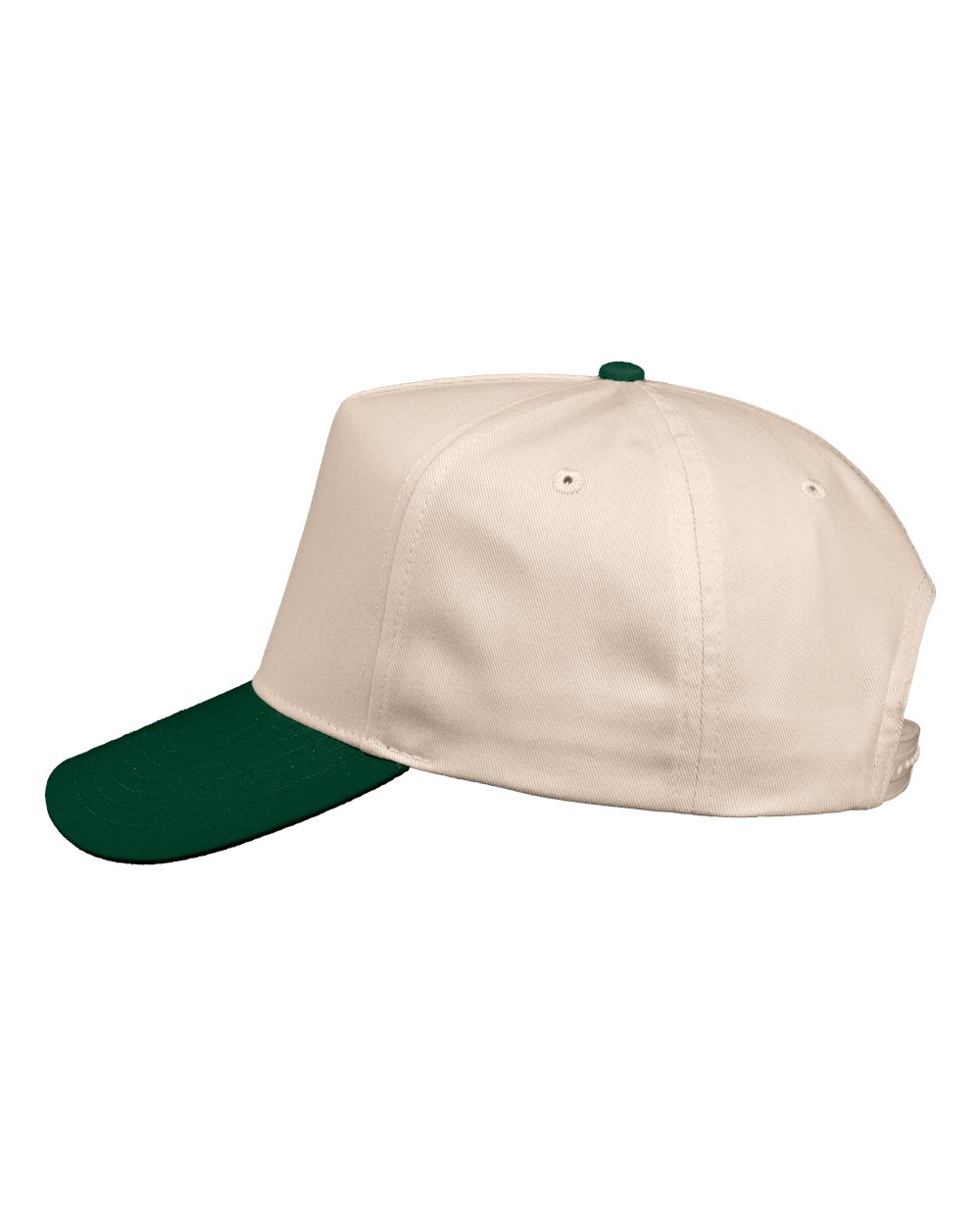 Natural/ Forest Green