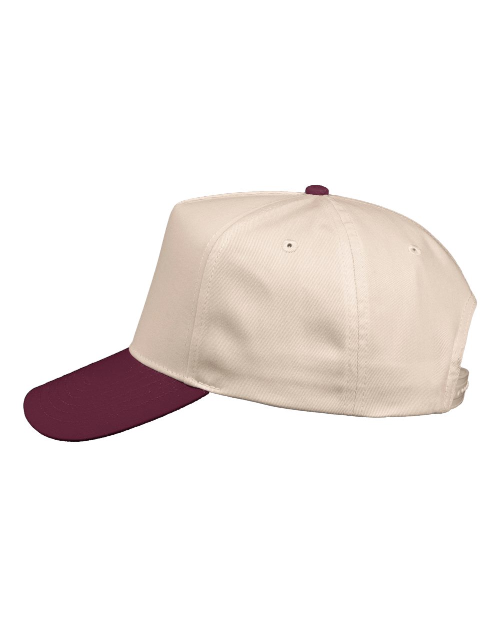 Natural/ Maroon