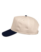 Valucap 487, 8869, Natural/ Navy
