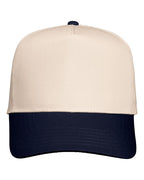 Valucap 487, 8869, Natural/ Navy