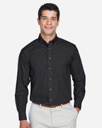 Devon & Jones D620, Wovens, Black