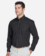 Devon & Jones D620, Wovens, Black