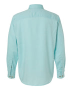 Columbia 155205, Men's Rapid Rivers Ii Shirt, Vintage Blue Oxford