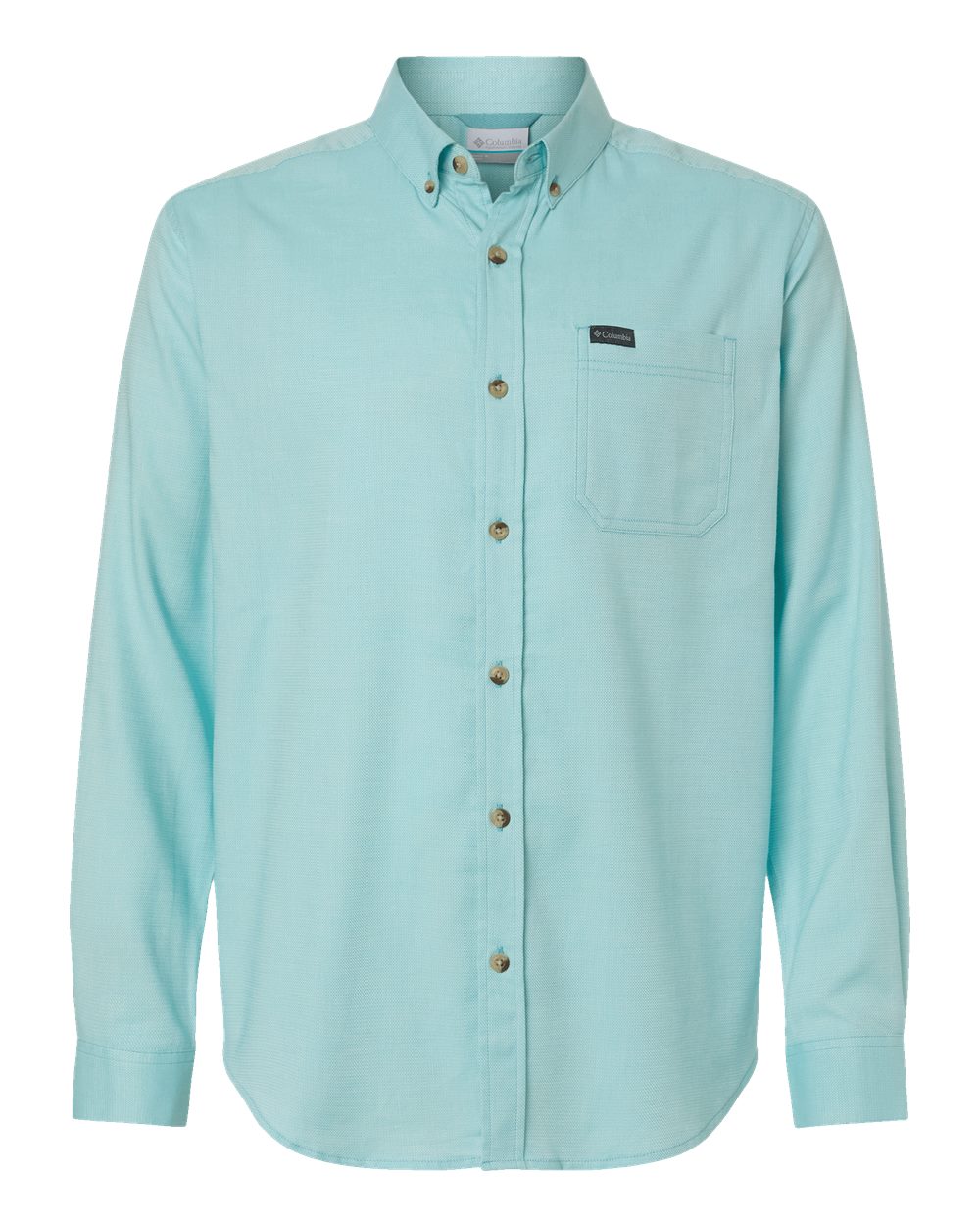 Vintage Blue Oxford