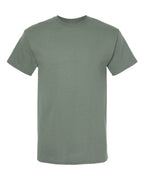 M&O 4800, Men's Gold Soft Touch T-shirt, Sage
