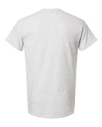 Gildan 12514, 3000 Unisex Light Cotton T-shirt, Ash