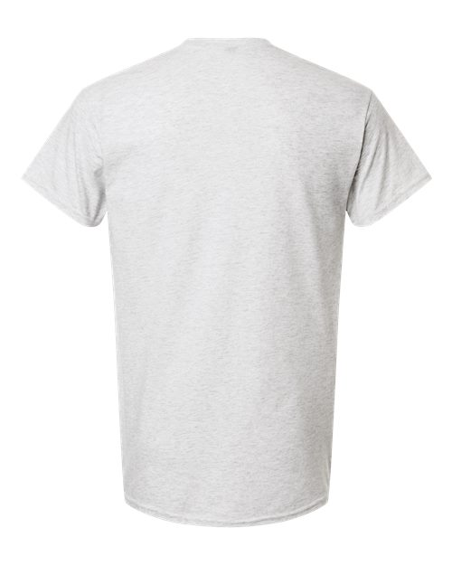 Gildan 12514, 3000 Unisex Light Cotton T-shirt, Ash