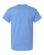 Gildan 12514, 3000 Unisex Light Cotton T-shirt, Carolina Blue