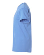 Gildan 12514, 3000 Unisex Light Cotton T-shirt, Carolina Blue