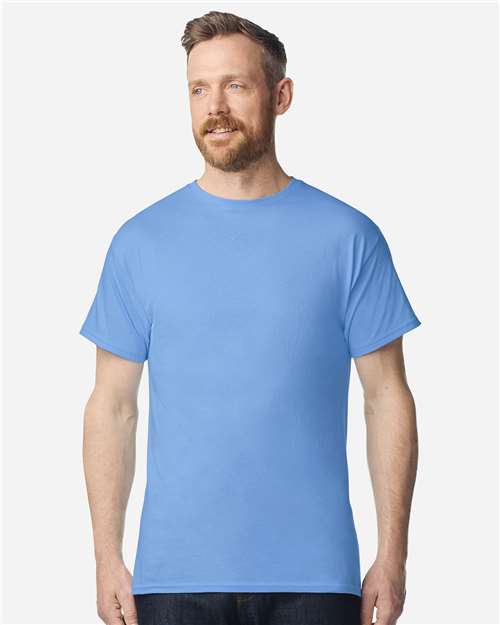 Gildan 12514, 3000 Unisex Light Cotton T-shirt, Carolina Blue
