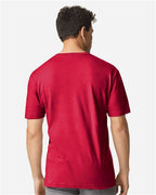 Gildan 12514, 3000 Unisex Light Cotton T-shirt, Cherry Red