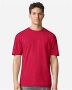 Gildan 12514, 3000 Unisex Light Cotton T-shirt, Cherry Red