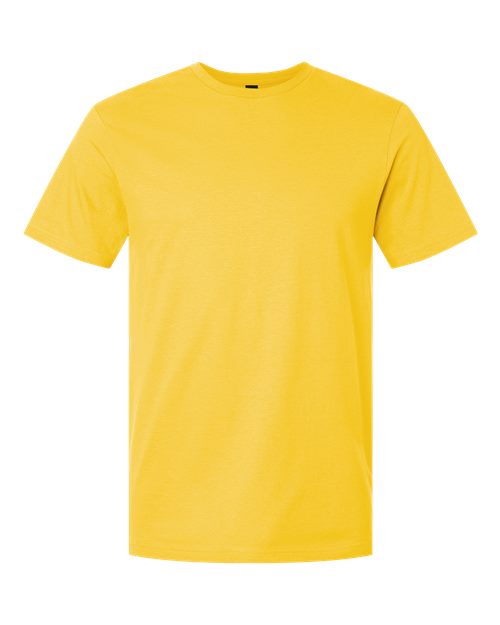 Gildan 12514, 3000 Unisex Light Cotton T-shirt, Daisy