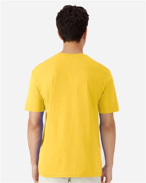 Gildan 12514, 3000 Unisex Light Cotton T-shirt, Daisy