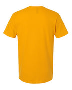 Gildan 12514, 3000 Unisex Light Cotton T-shirt, Gold