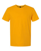 Gildan 12514, 3000 Unisex Light Cotton T-shirt, Gold
