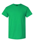 Gildan 12514, 3000 Unisex Light Cotton T-shirt, Irish Green