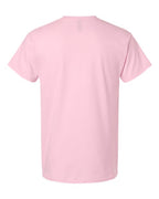 Gildan 12514, 3000 Unisex Light Cotton T-shirt, Light Pink