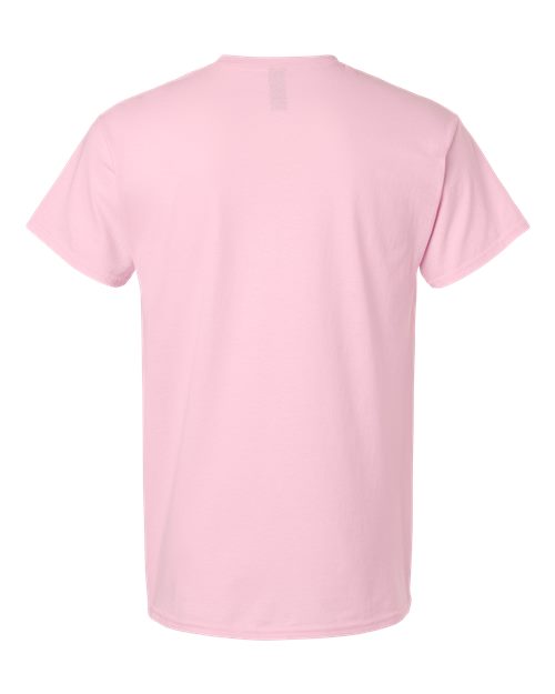 Gildan 12514, 3000 Unisex Light Cotton T-shirt, Light Pink