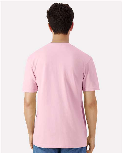 Gildan 12514, 3000 Unisex Light Cotton T-shirt, Light Pink