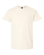 Gildan 12514, 3000 Unisex Light Cotton T-shirt, Natural