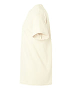 Gildan 12514, 3000 Unisex Light Cotton T-shirt, Off White