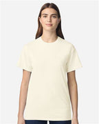 Gildan 12514, 3000 Unisex Light Cotton T-shirt, Off White