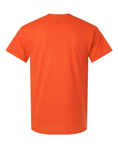 Gildan 12514, 3000 Unisex Light Cotton T-shirt, Orange