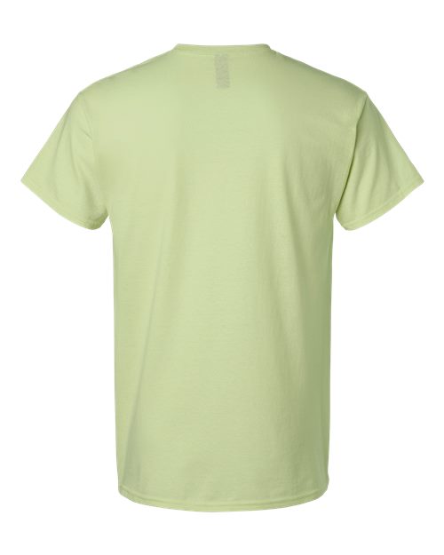 Gildan 12514, 3000 Unisex Light Cotton T-shirt, Pistachio