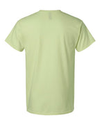 Gildan 12514, 3000 Unisex Light Cotton T-shirt, Pistachio