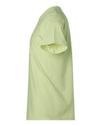 Gildan 12514, 3000 Unisex Light Cotton T-shirt, Pistachio
