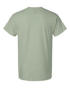 Gildan 12514, 3000 Unisex Light Cotton T-shirt, Sage