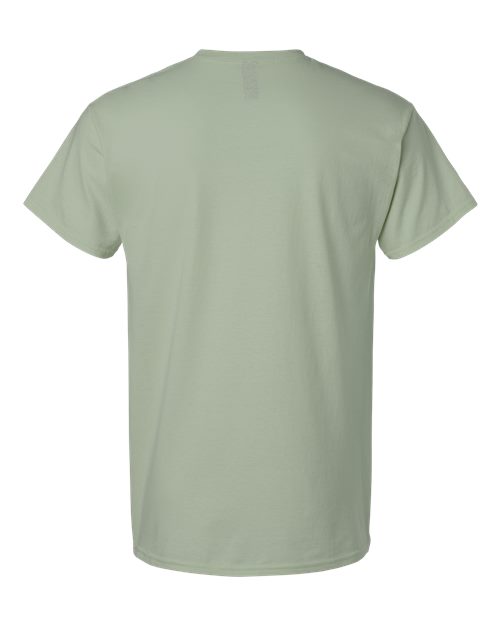 Gildan 12514, 3000 Unisex Light Cotton T-shirt, Sage