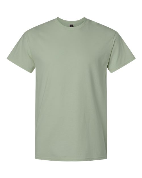 Gildan 12514, 3000 Unisex Light Cotton T-shirt, Sage