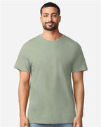 Gildan 12514, 3000 Unisex Light Cotton T-shirt, Sage