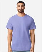 Gildan 12514, 3000 Unisex Light Cotton T-shirt, Violet