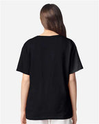 Gildan 12523, 3000b Youth Light Cotton T-shirt, Black