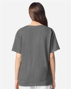 Gildan 12523, 3000b Youth Light Cotton T-shirt, Charcoal
