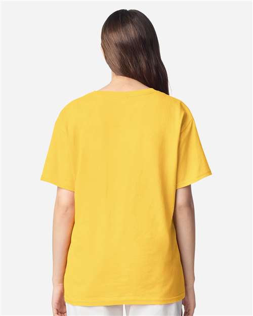 Gildan 3000B, Youth Light Cotton T-shirt, Daisy