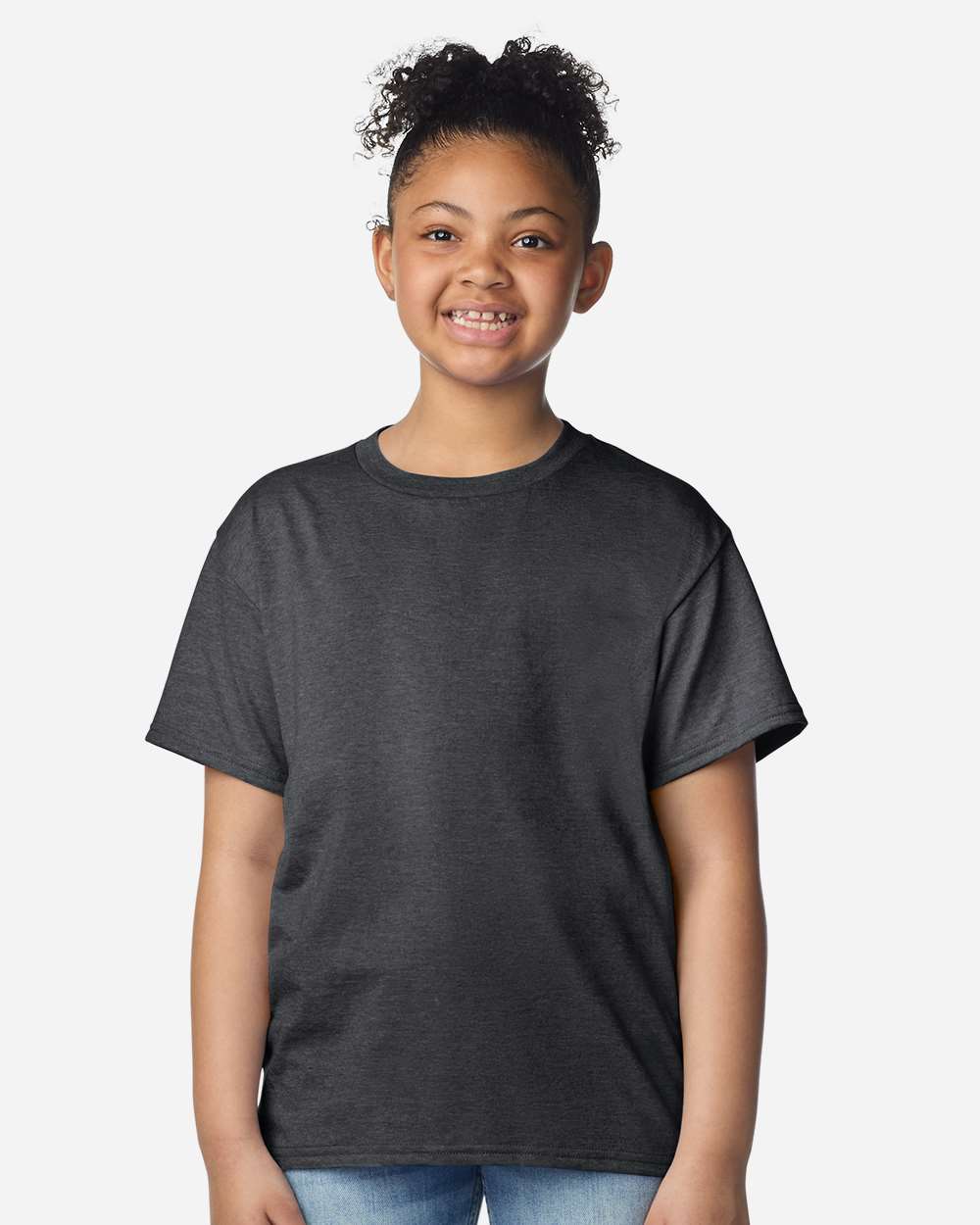 Heather Dark Grey