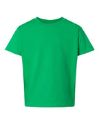 Gildan 12523, 3000b Youth Light Cotton T-shirt, Irish Green