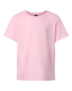 Gildan 12523, 3000b Youth Light Cotton T-shirt, Light Pink