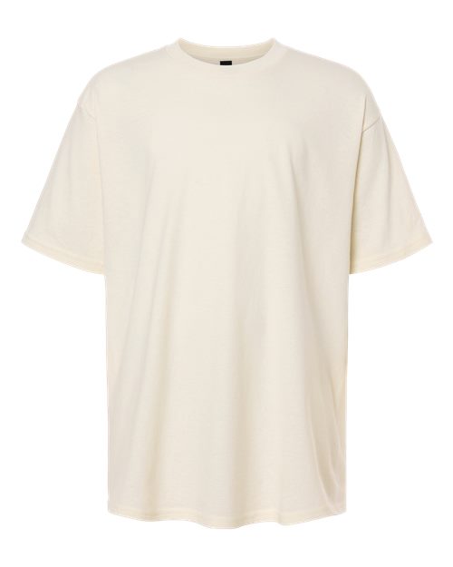Gildan 3000B, Youth Light Cotton T-shirt, Natural